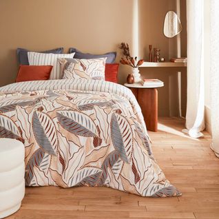 Parure De Lit Imprimée Skyra 240x220cm