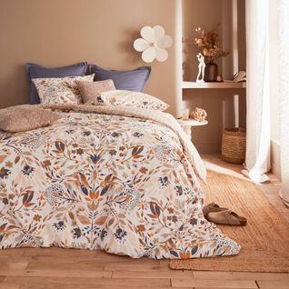 Parure De Lit Imprimée Kilda 240x220cm