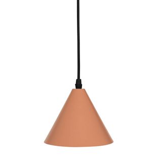 Suspension Conia Ambre H105cm