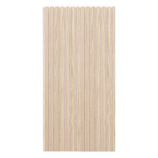 Panneau mural déco 120x60 cm COLVA Beige