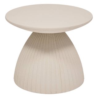 Table Basse Fylis Argile 50x50cm