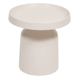 Table d'appoint Abadi Argile 43x43cm