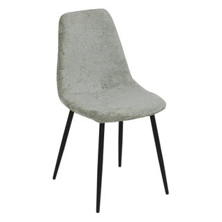 Chaise Tissu Chenille Tyka Kaki