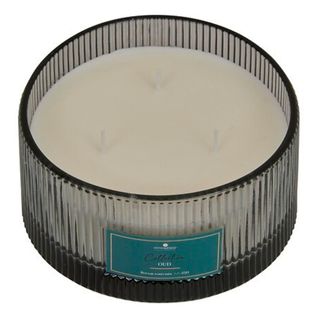 Bougie Parfumée En Verre "albie" 635g Bois De Oud