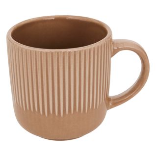 Mug taille M 36 cl CHLOE Marron