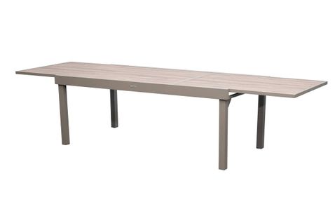 Table De Jardin 12 Places Piazza Extensible Café