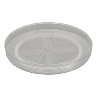 Organiseur Rotatif Smart Fridge D24cm Transparent