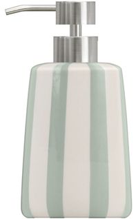 Distributeur de savon STRIO Blanc / Céladon