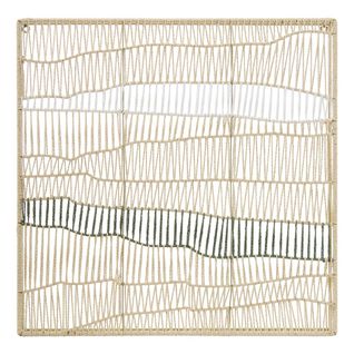 Décoration Murale Henry 80x80cm Beige