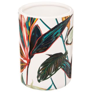 Gobelet salle de bain PALAWAN Multicolore