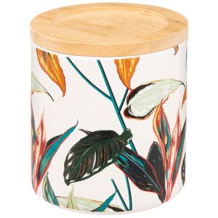 Pot à cotons PALAWAN Multicolore