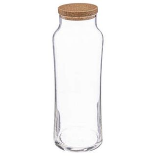 Carafe 1L SLIM SPRING Transparent