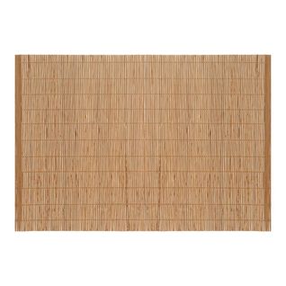 Set De Table "bambou" 30x45cm Naturel