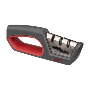 Aiguiseur 4 Fonctions Gris/rouge