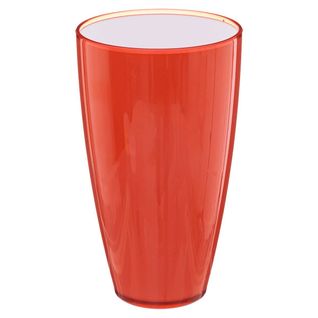 Verre 500ml Rose Nacarat Square