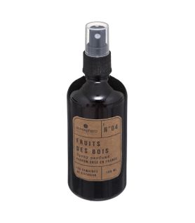 Spray Purificateur D'air Parfum Fruits Des Bois 100 Ml - Anti-odeurs De La Maison