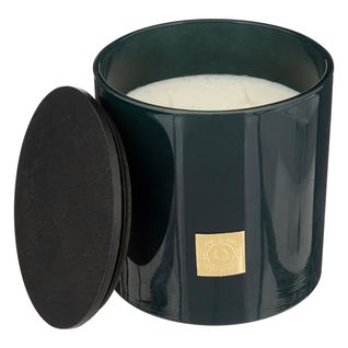 Bougie tonka 1200G H. 15 cm ENZO Bleu marine