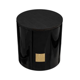 Bougie fruit db 1200G H. 15 cm ENZO Noir