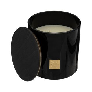 Bougie fruit db 1200G H. 15 cm ENZO Noir