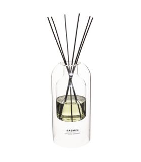 Diffuseur De Parfum Jasmin 500 Ml Avec 6 Bâtonnets