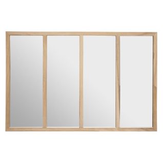 Miroir Bois Atelier Nae 116 X 76 Cm Atmosphera