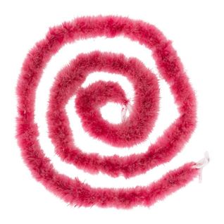 Plume Boa Fin Rose 2m 12g