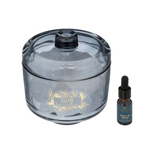 Pierres De Cristal Naturelles "night" - Fleur De Coton - 10ml