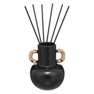 Diffuseur Ori En Céramique 200ml Santal Noir - Atmosphera