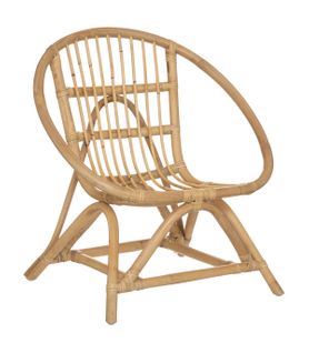 Fauteuil Pour Enfant En Rotin