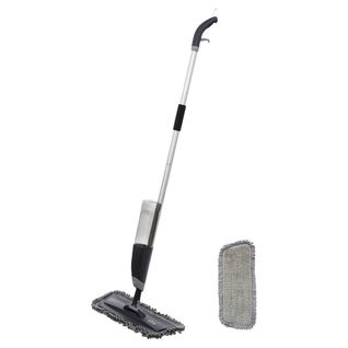 Balai Avec Réservoir Et 2 Recharges