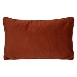 Coussin 30x50 cm LILOU Terracotta