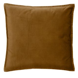 Coussin 55x55 cm LILOU Mordoré