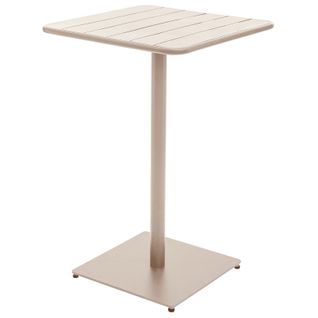 Table Haute Extérieur Phuket Argile Hespéride