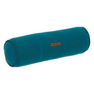 Traversin D'extérieur "korai" Bleu Canard 45x15cm