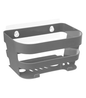 Étagère De Douche Avec Fixation Adhésif Invisible