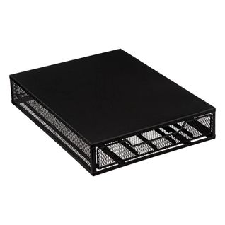 Porte-capsules X60 Avec Tiroir Noir "mayaj"