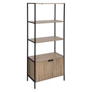 Etagère 2 Portes 3 Niveaux Aliaj 5five