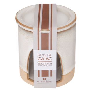 Brûle - Parfum "marty" - Bois De Gaïac - 508g