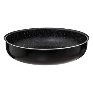 Sauteuse Aluminium Pressé 28 Cm Amovible