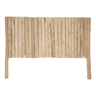 Tête De Lit En Bois Jayden 160x120 Atmosphera