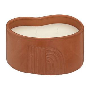 Bougie Parfumée "olme" 1200g Vanille