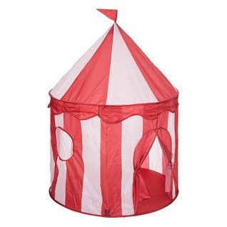 Tente Enfant Pop-up Circus Rouge Atmosphera