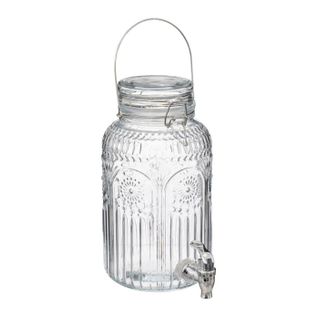 Distributeur De Boisson "mona" 3,8l Transparent