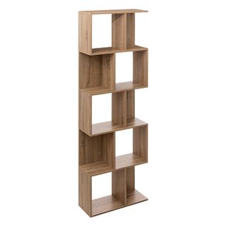 Etagère Double Naturel Novia - Naturel