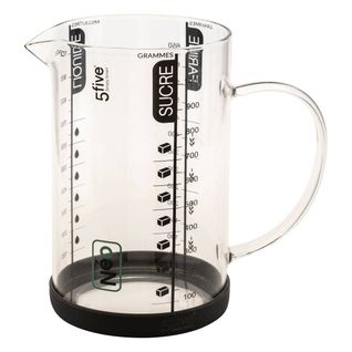 Verre Doseur 1l "silitop"