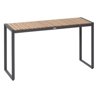 Console Fixe 2 Places Lensia Eucalyptus Graphite Hespéride