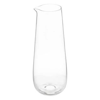 Carafe En Verre "soleya" 1,3l Transparent