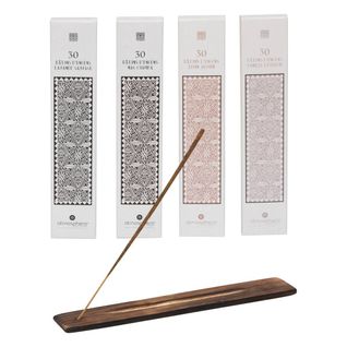 Coffret Encens "panama" 24x26cm