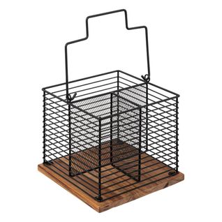 Pot à Couverts 3 Compartiments