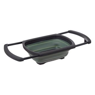 Passoire rétractable extensibl  Noir